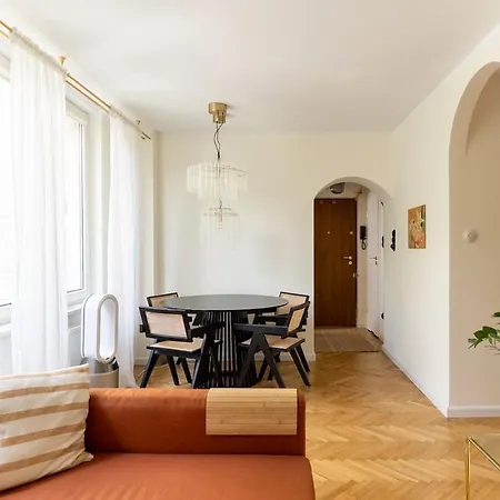 Concierge Powisle Lejlighed Warszawa