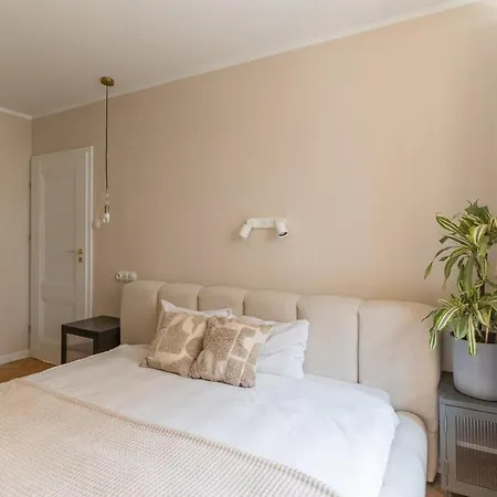 Concierge Powisle Lejlighed Warszawa