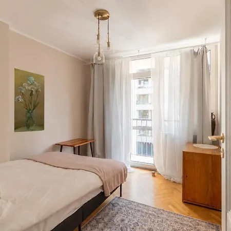Concierge Powisle Lejlighed Warszawa