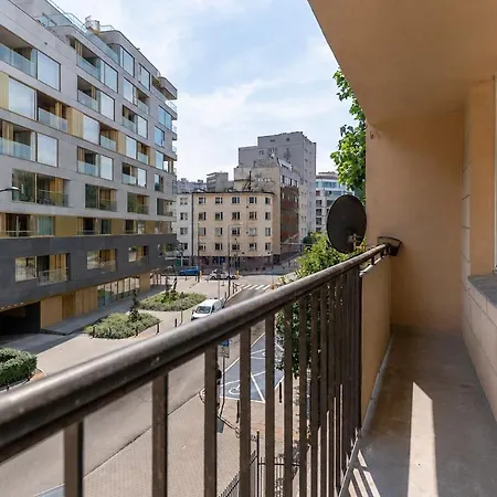 Lejlighed Concierge Powisle Warszawa